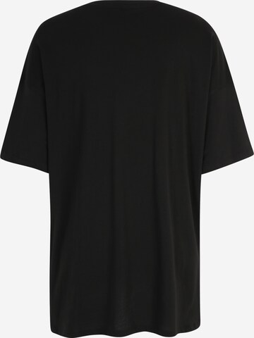 T-shirt 'MAY' Only Tall en noir : devant