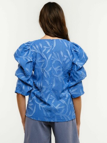 Liberte Essentiel - Camisa ' WINNIE ' em azul