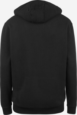 ELLESSE Sweatshirt 'Dahryl' in Schwarz