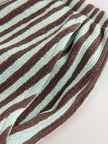 Next Štandardný strih Nohavice - Zelená