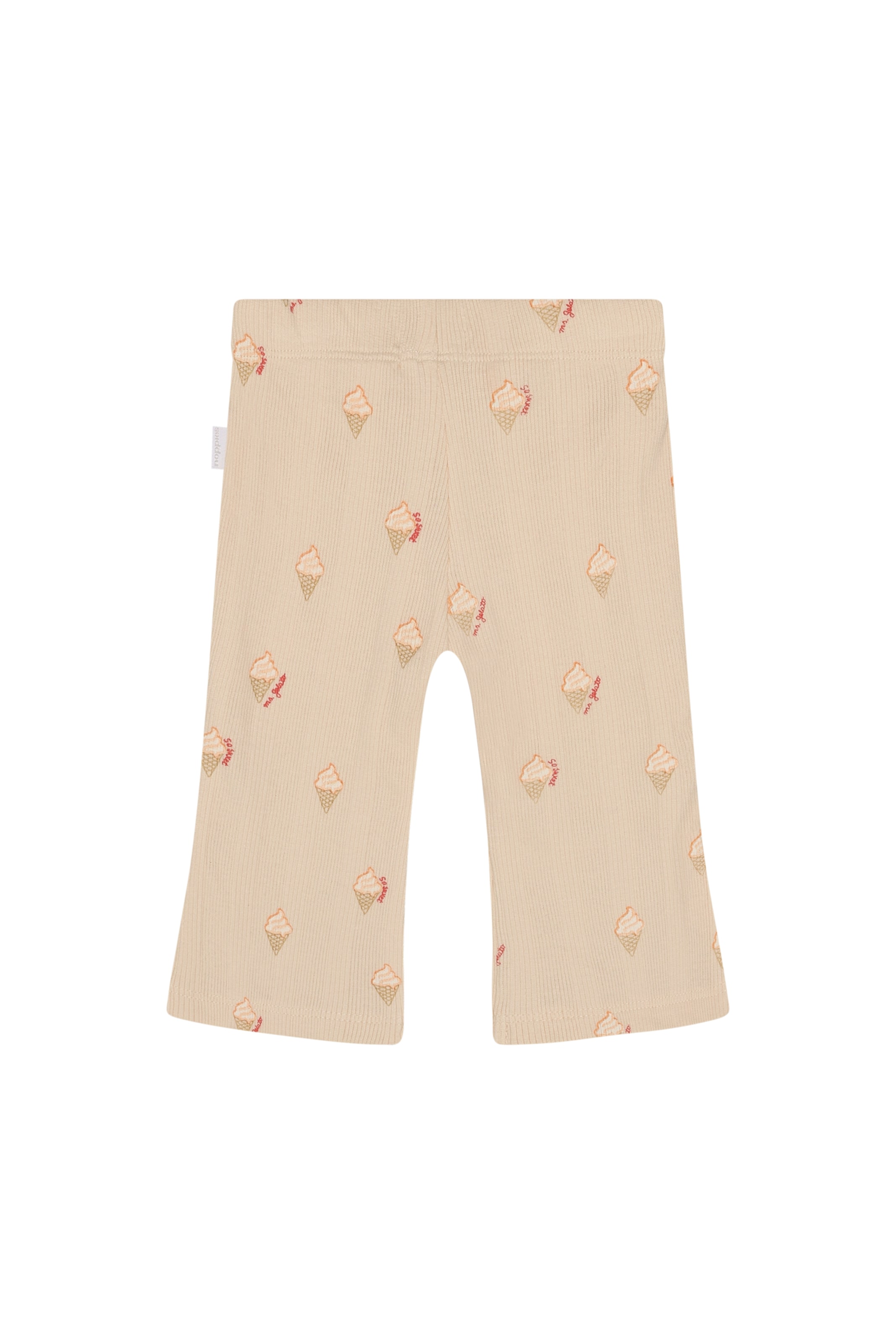 Noppies Regular Leggings in Beige