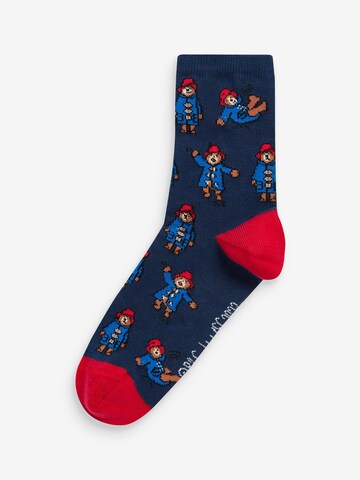 Next Socks in Blue