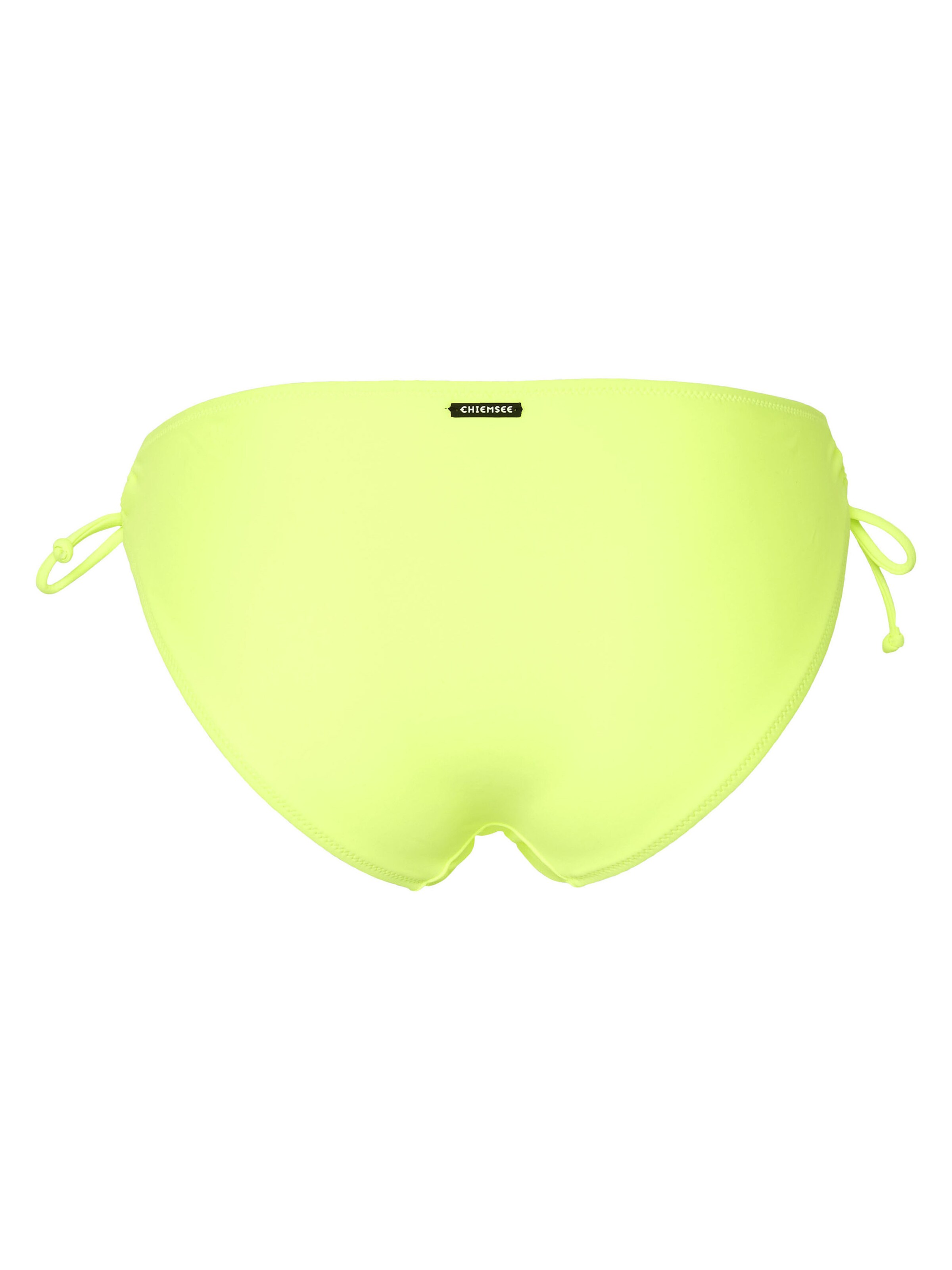 CHIEMSEE Bikini Bottoms in Yellow