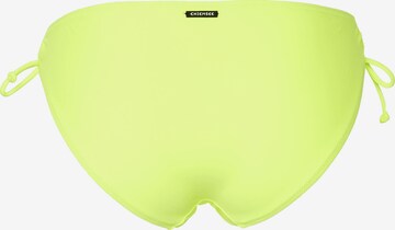 CHIEMSEE Bikini Bottoms in Yellow