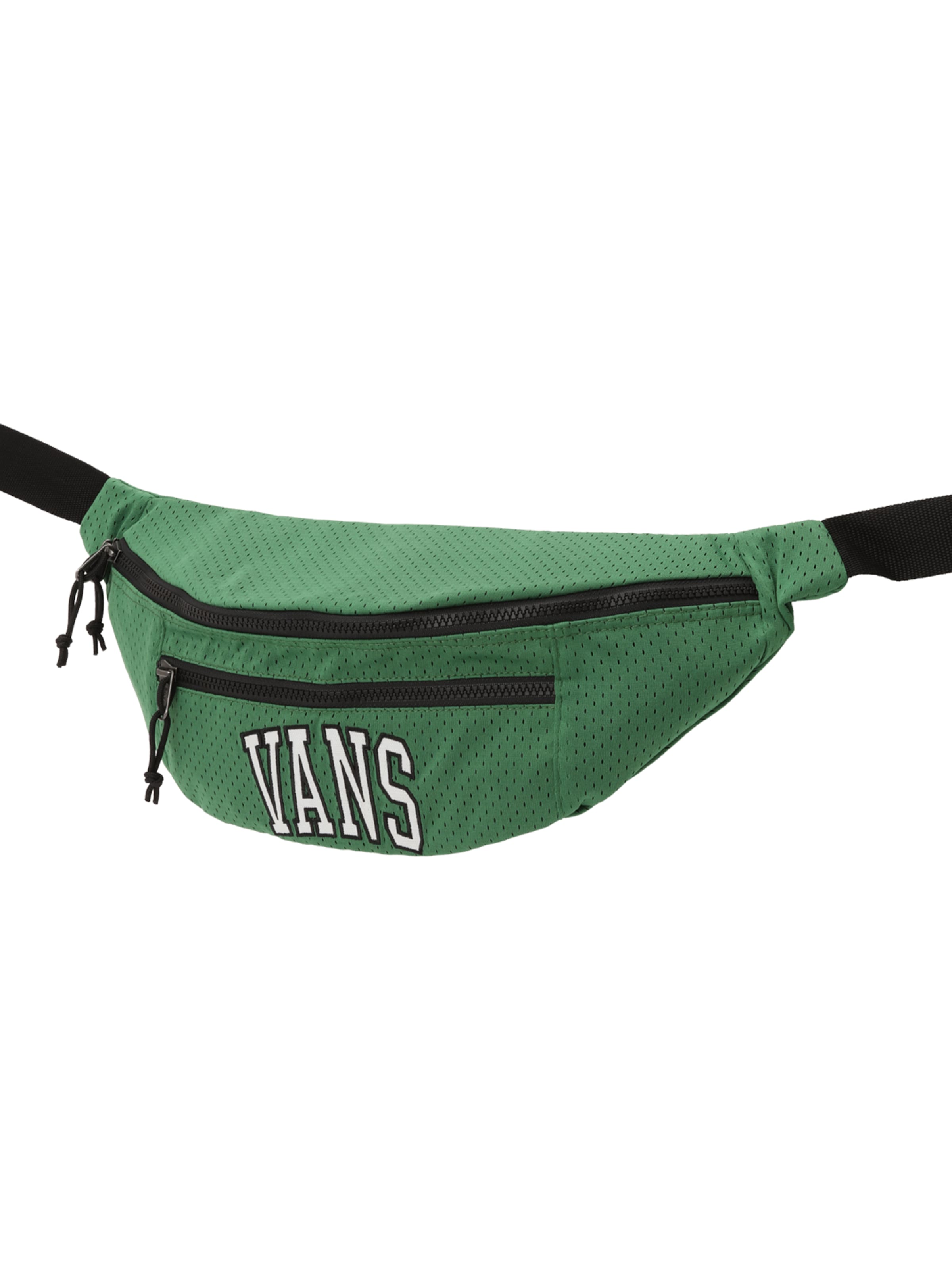 Borsetă 'Ward' de la VANS pe verde: lateral