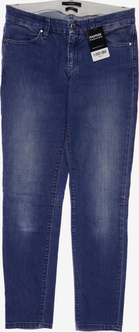 Windsor Jeans in 29 in Blue: front