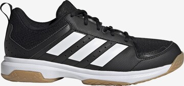 ADIDAS SPORTSWEAR Athletic Shoes 'Ligra 7' in Black