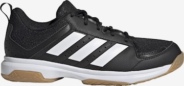 ADIDAS SPORTSWEAR Athletic Shoes 'Ligra 7' in Black