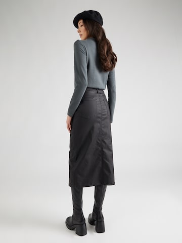 OBJECT Skirt 'Naya' in Black