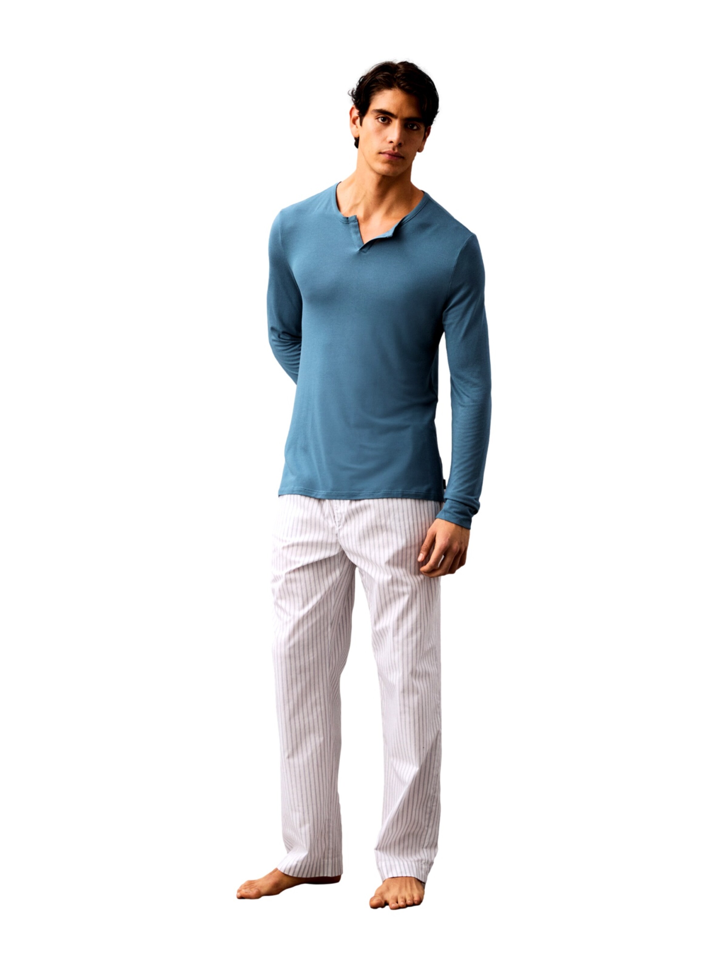 T-Shirt Calvin Klein en gris