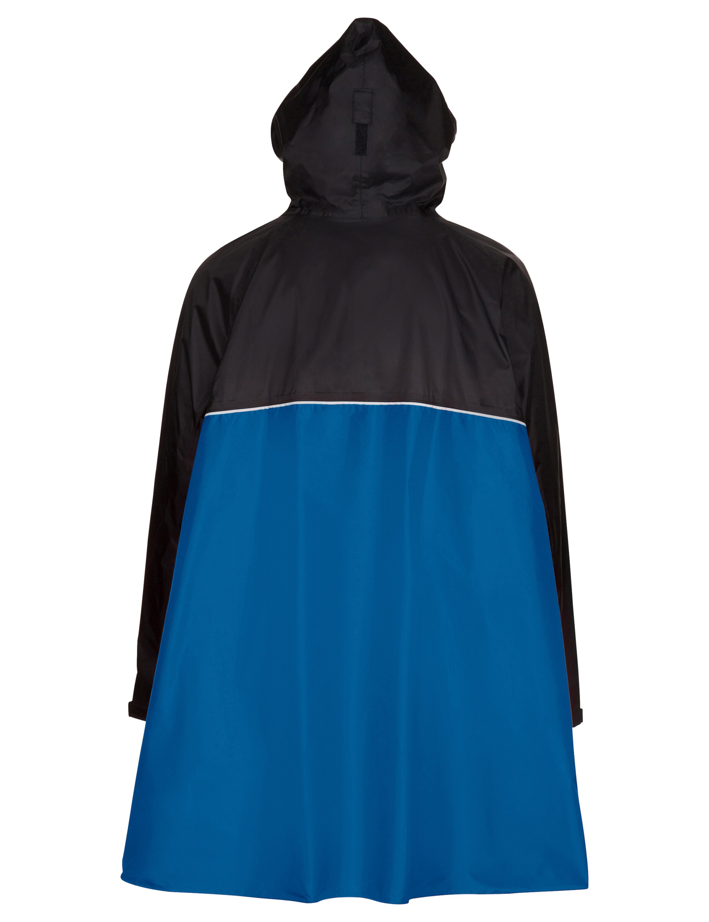 VAUDE Outdoorjas 'Valero' in Blauw