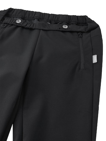 Reima Regular Functionele broek in Zwart