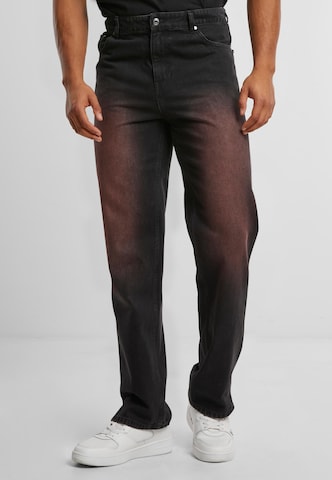 Karl Kani Regular Jeans in Schwarz