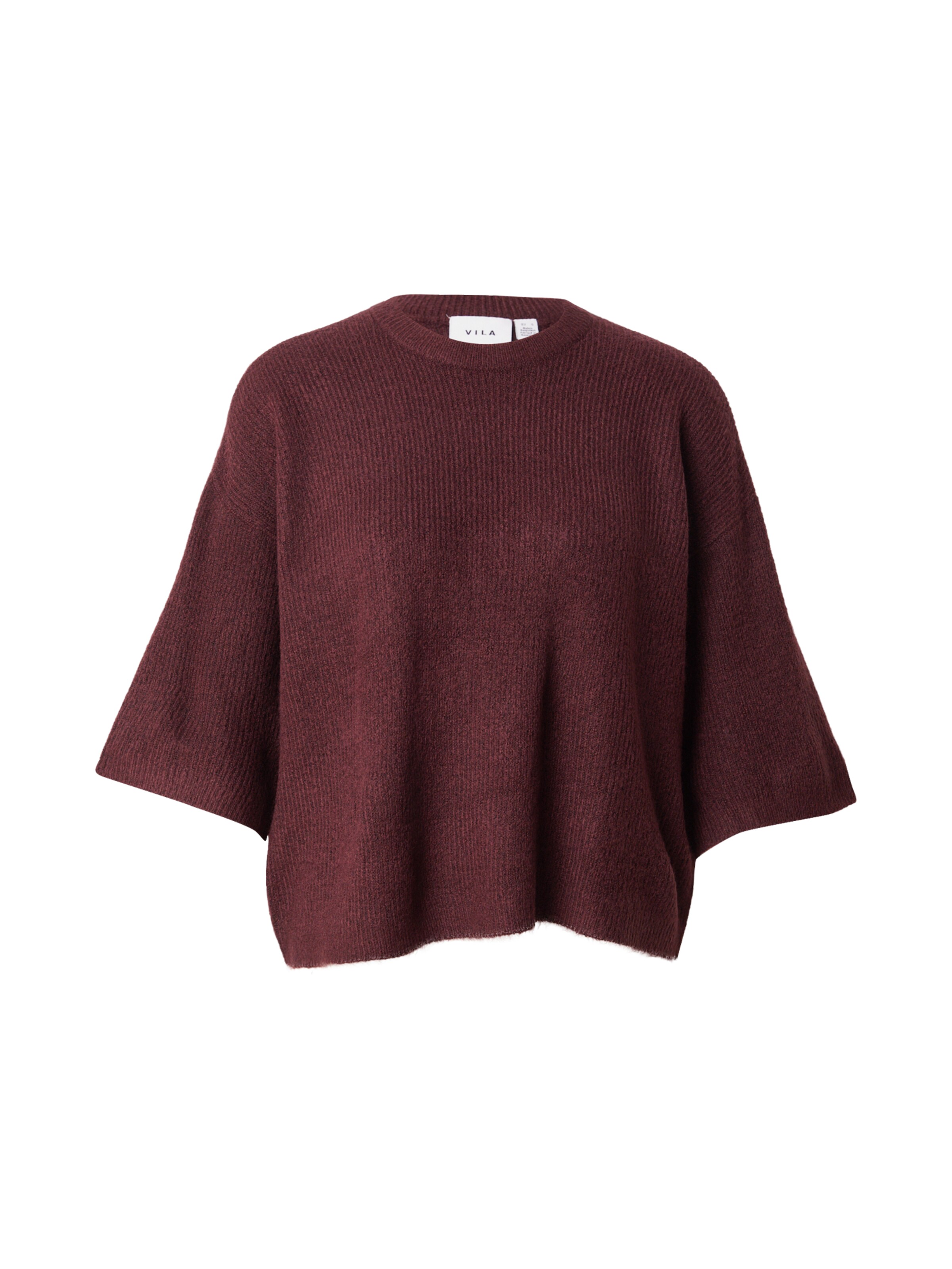 VILA - Jersey 'VIVIOLI' en rojo: frente