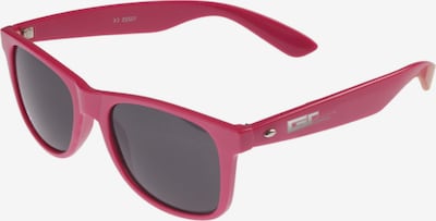 MSTRDS Sunglasses in Silver grey / Dark pink, Item view