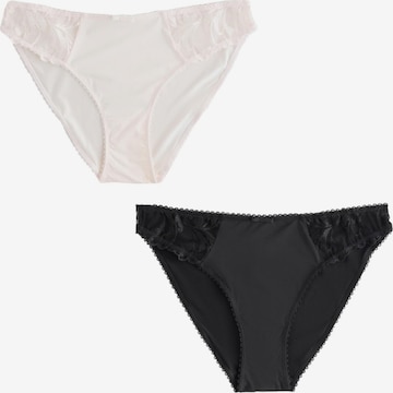 NextSlip - crna boja: prednji dio