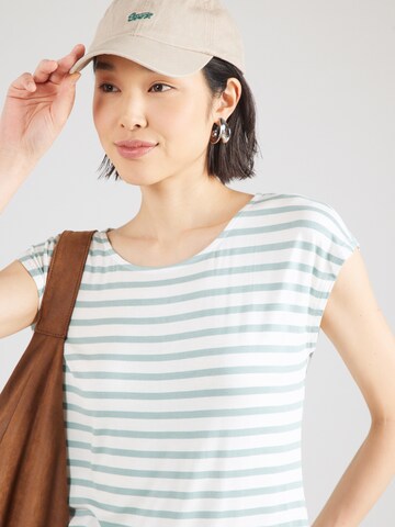 Hailys - Camiseta 'Em44ma' en verde