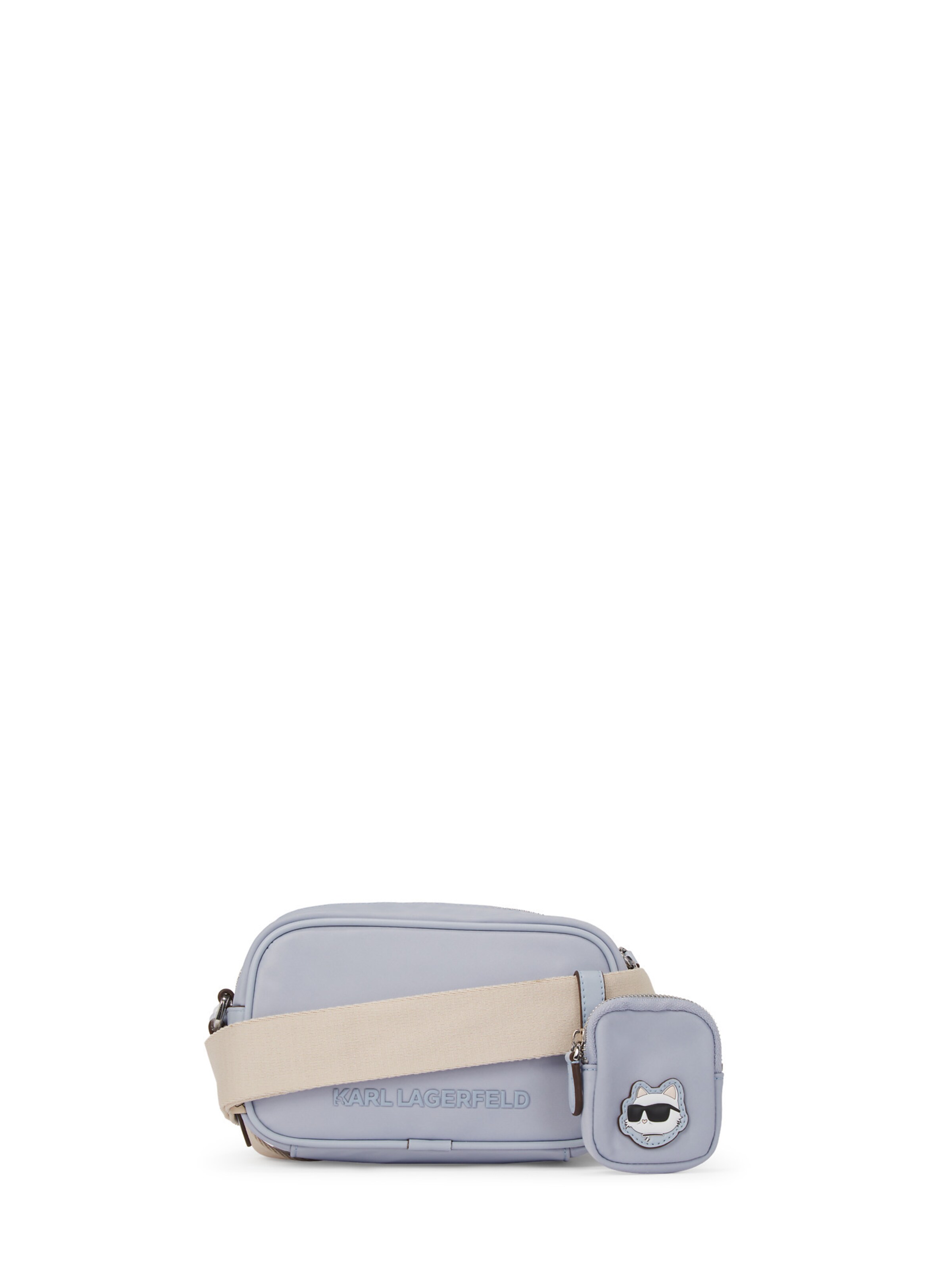 Karl Lagerfeld Olkalaukku värissä sininen