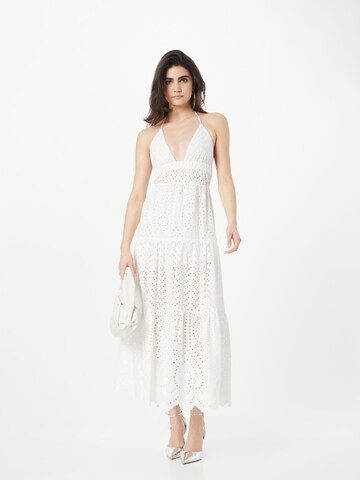 Robe PATRIZIA PEPE en blanc