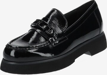 Högl Classic Flats 'CECIL' in Black: front