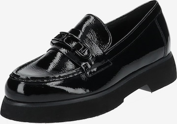 Högl - Sapato Slip-on 'CECIL' em preto: frente