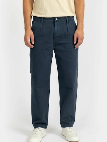 Denim Project regular Jeans ' DPChino ' i blå: forside