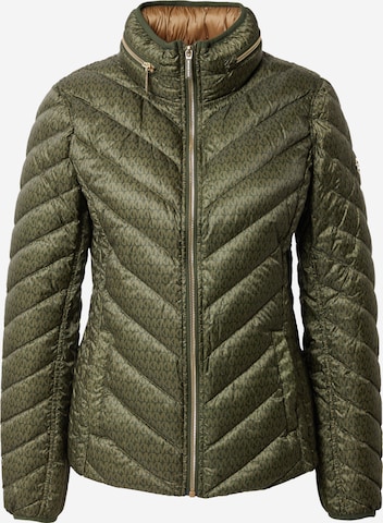 Veste mi-saison MICHAEL Michael Kors en vert : devant