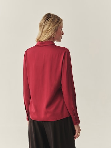 rozā TATUUM Blūze 'NIKOLA'