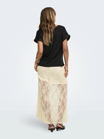 JDY T-shirt 'JDYFIFI' i svart