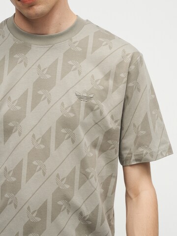 T-Shirt ADIDAS ORIGINALS en vert