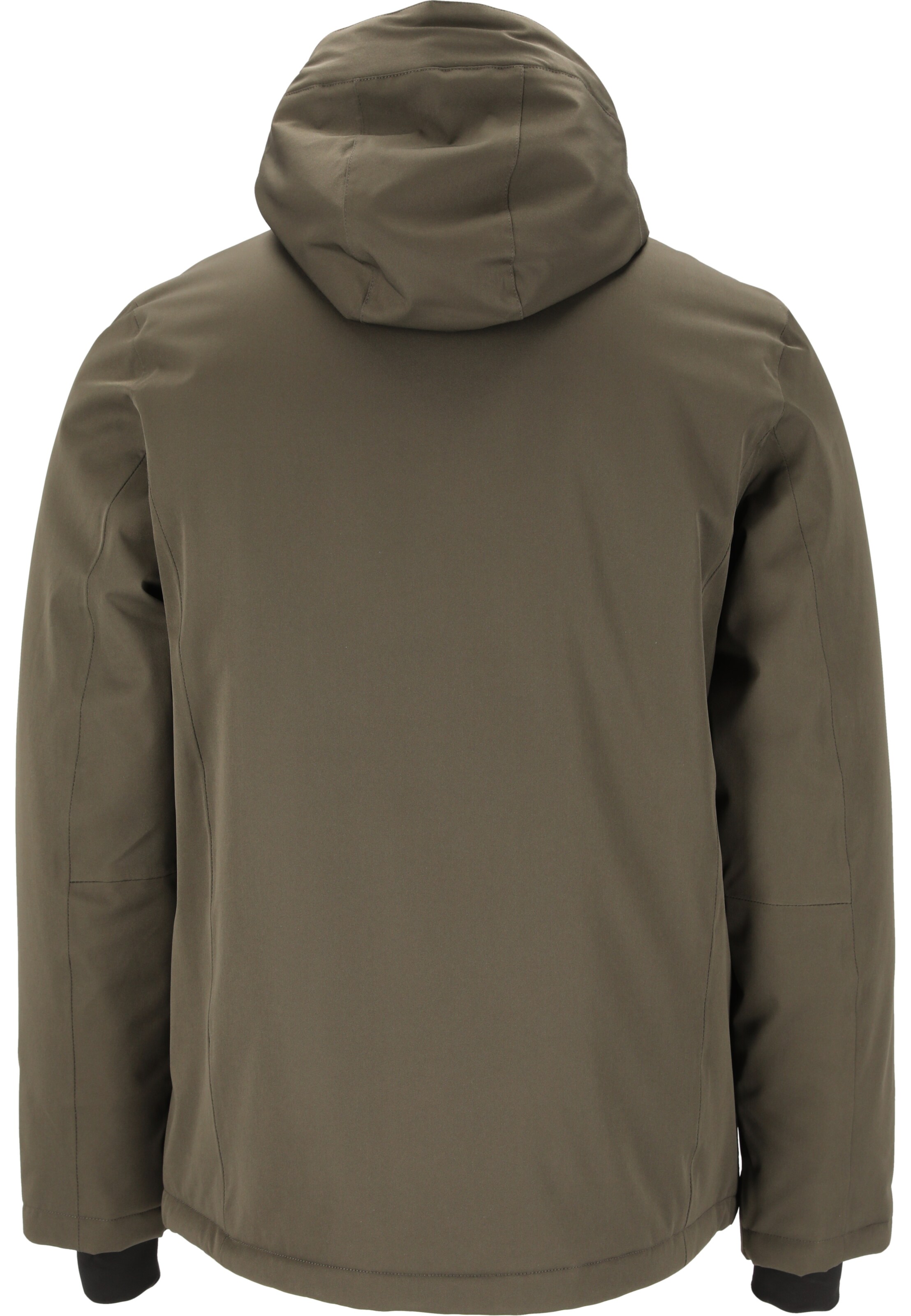 Whistler Sports jacket 'Carbon' in Green