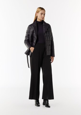 COMMA Pullover in Lila