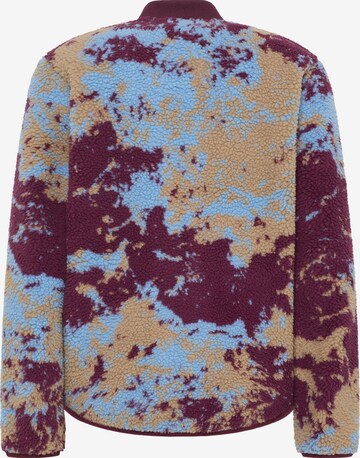 Pinetime Clothing Fleece jas in Gemengde kleuren