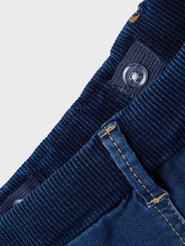 NAME IT Regular Jeans 'Bob' in Blau