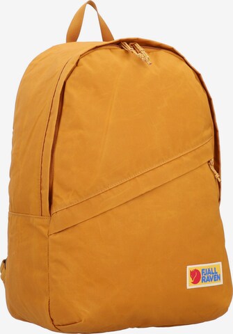 Fjällräven Backpack 'Vardag' in Brown