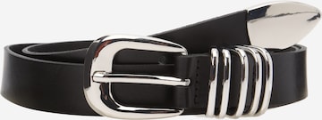 VANZETTI Vyö värissä musta: etupuoli