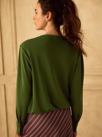 Camicia da donna di Next in verde
