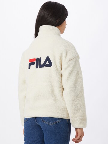 FILA Jacke 'Sari' in Weiß