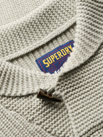 Superdry & Co Trui in Grijs