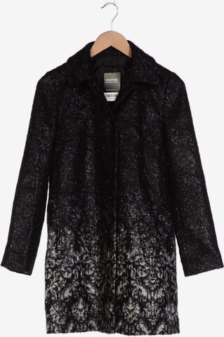 Sisley Jacket & Coat in XS in Black: front