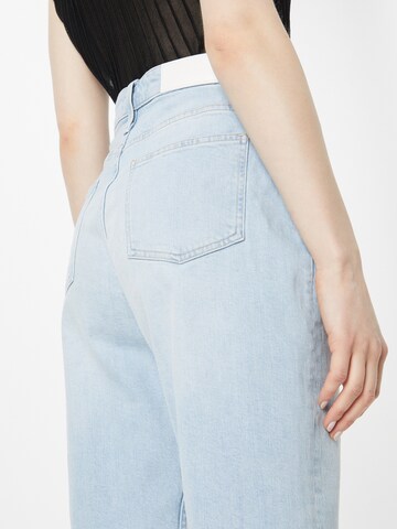 Calvin Klein Regular Jeans in Blauw