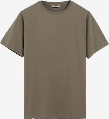 Scalpers Paita värissä ruskea: etupuoli