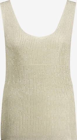 Haut 'SHINE ' Deeluxe en blanc : devant