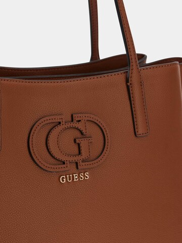 GUESS Shopper 'Isola' in Braun