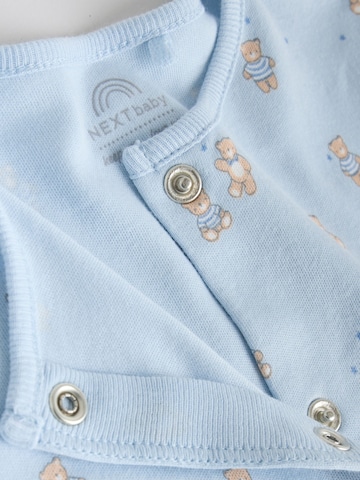 Pyjama Next en bleu