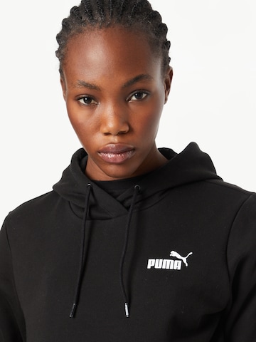 PUMA Sportsweatshirt in Schwarz