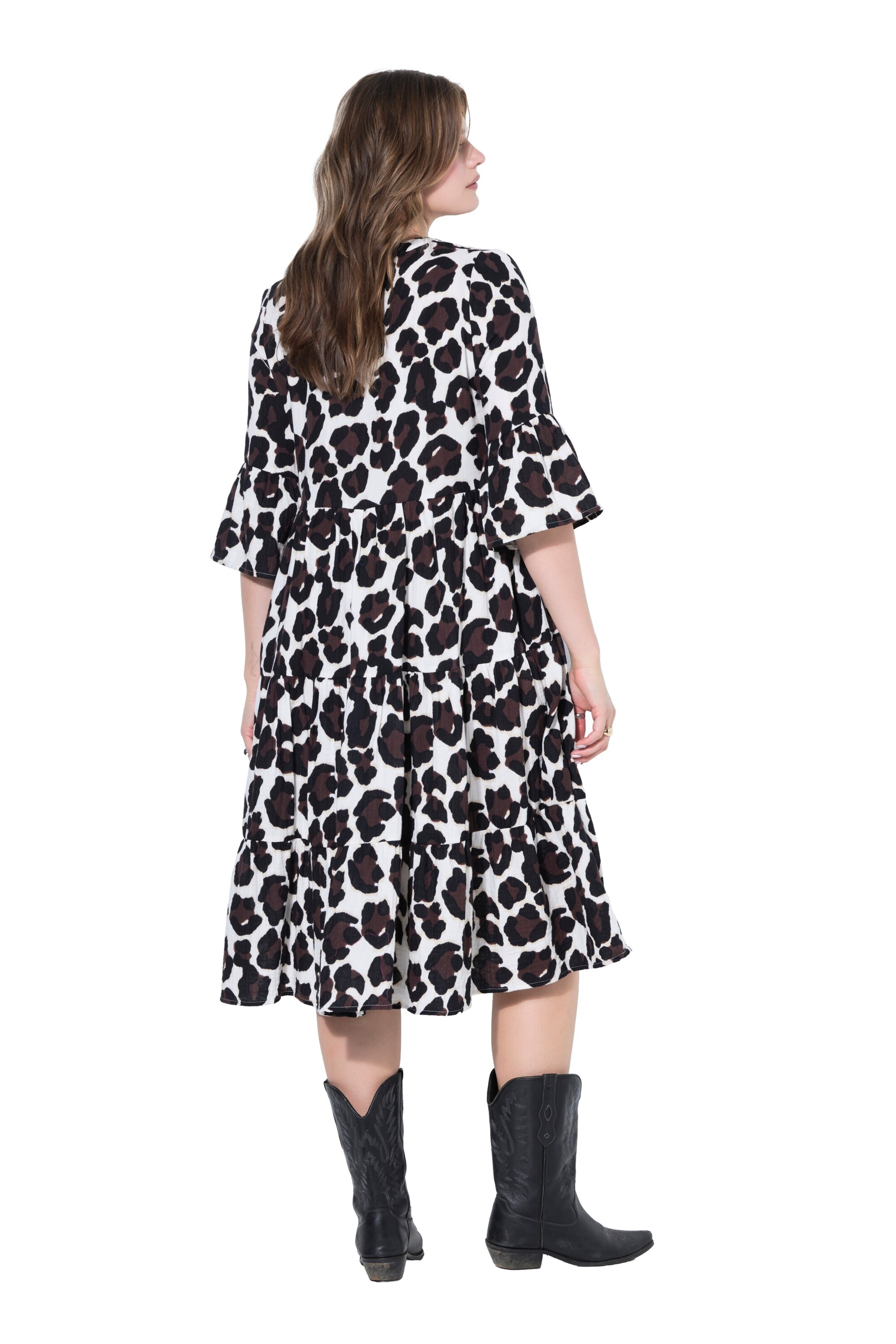 Studio Untold Kleid in Weiß