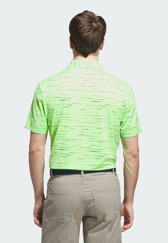 T-Shirt fonctionnel 'Ultimate365' ADIDAS PERFORMANCE en vert