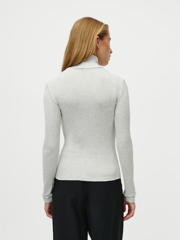 LeGer by Lena Gercke Tričko 'Thamara' - Sivá