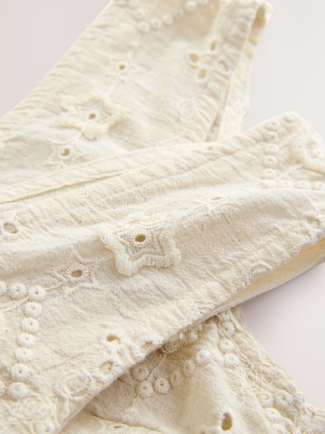 Next Jumpsuit in Beige